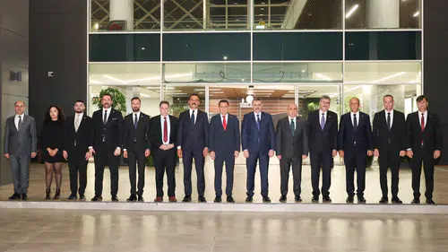 İçişleri Bakanı Çiftçi’den KKTC’ye kritik ziyaret! Konya’dan da isim var