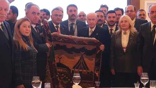 MHP Konya’nın yeni Başkanı Sedat Göncü kim?