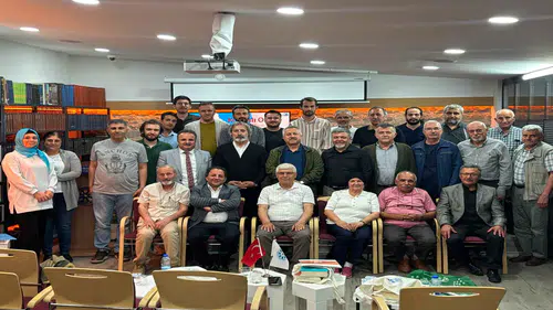 İbrahim Hakkı Konyalı’nın kültürel mirası Konya’da ele alındı
