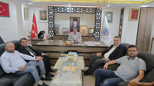 Gündem OSB ve yatırım! Konya Emlakçılar Odası’ndan Ilgın çıkarması
