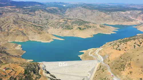 Konya’da dev proje! 31 bin 250 dekar arazi suya kavuşuyor