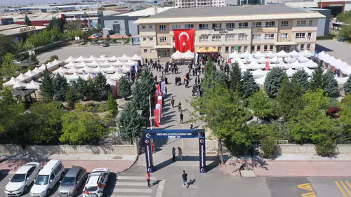 Konya’da büyük kariyer buluşması: MEİF üçüncü kez kapılarını açıyor