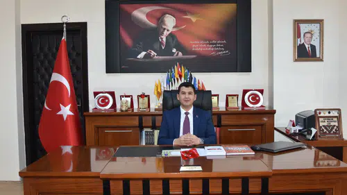 Kaymakam Uğur Muzaffer Çam kalp krizi geçirdi