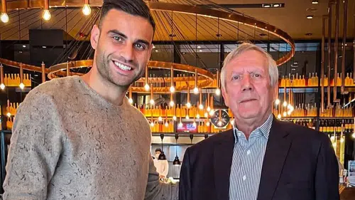 Konyaspor'un deneyimli isminden Aziz Yıldırım mesajı!