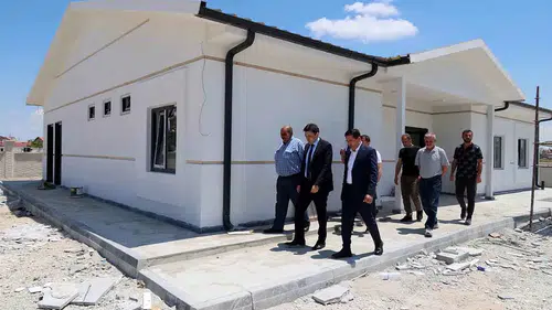 Konya’ya bir sağlık yatırımı daha! Yeni aile sağlığı merkezi geliyor