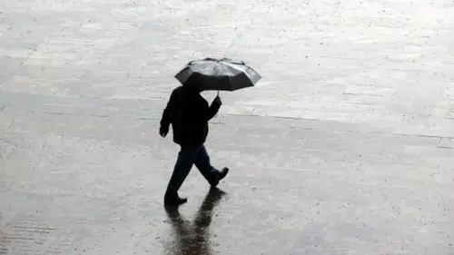 Konya’da sarı kod alarmı! Kuvvetli sağanak geliyor