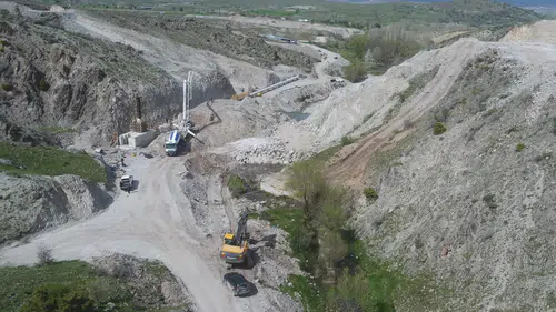 Konya’da dev sulama yatırımı! 1880 dekar arazi suyla buluşacak