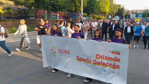 Türkiye’nin ilk otizm spor organizasyonu Konya’da yeniden başlıyor