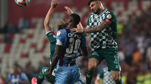 Başkan Atiker, Trabzonspor ile yapılan pazarlığı anlattı