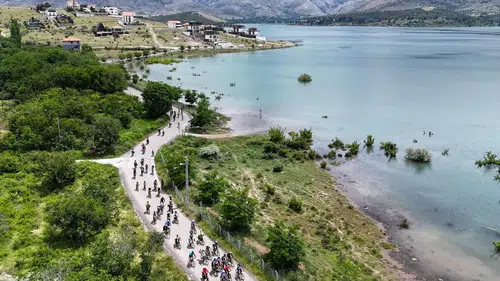 Konya’da bu festivalle eğlence, doğa ve spor bir araya geldi