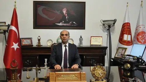 Yeni Konya Cumhuriyet Başsavcısı Mehmet Uzun kimdir?