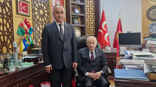 Görevden alınan Remzi Karaarslan’dan gece yarısı flaş Devlet Bahçeli paylaşımı