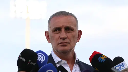 TFF Başkanı eleştirilere çok sert çıktı! Akbabalık ve sırtlanlık yapmayın