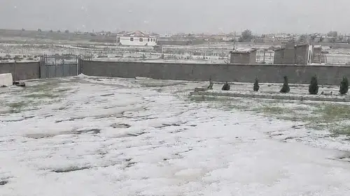 Konya’da büyük yıkım! 5 bin dekar zarar gördü