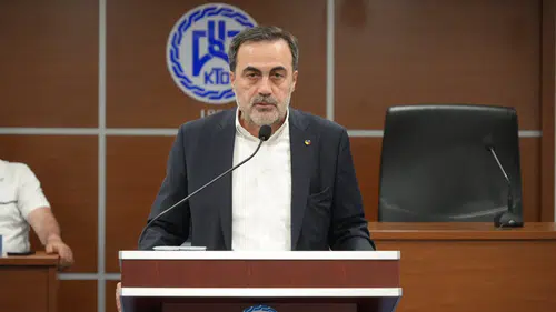 KTO Başkanı uyardı: İşletmeler eleman bulamıyor, 6,5 milyon genç çalışmıyor