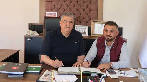 Konya'da spora yeni yatırım! İmzalar atıldı