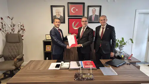 Yeni dönem başlıyor! Konya siyasetinde dikkat çeken atama