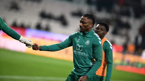 Konyaspor'da Andzouana için karar günleri