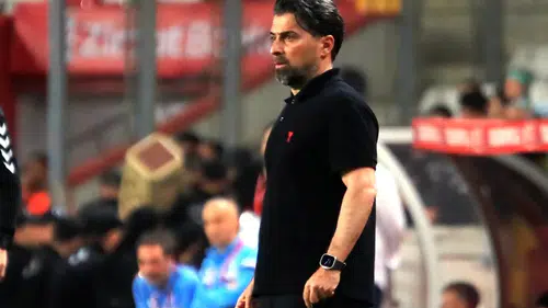 İlhan Palut'tan final sonrası ilk açıklama! Bir galibiyetten fazlası olacaktı