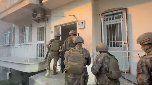 DEAŞ’a büyük operasyon! Konya dahil 21 ilde eş zamanlı baskın