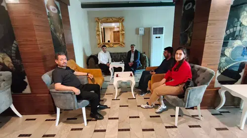 İncelemeler yapıldı! Konya’ya yeni termal otel geliyor