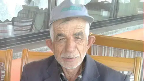 Konya'da feci kaza: Kamyonun çarptığı yaya öldü