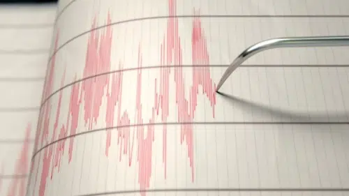 Son dakika! 3.9 büyüklüğünde deprem