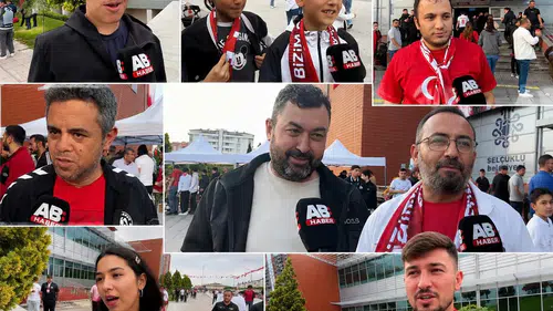 Konya’da Dünya Kupası hayali üzüntüyle Başladı! Taraftarlar umudunu koruyor