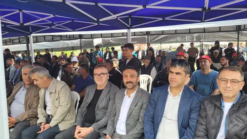 Konya’da şenlikler başladı! Hemşehriler kaynaşıyor