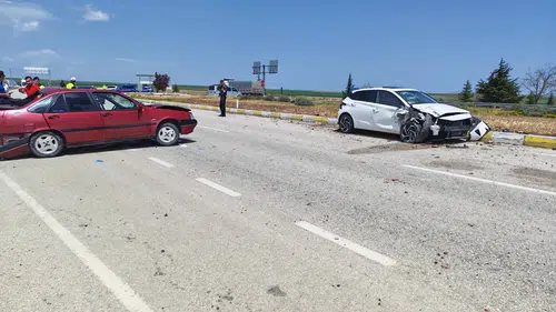 Konya’da mayıs ayı trafik bilançosu açıklandı: 1.556 kaza!
