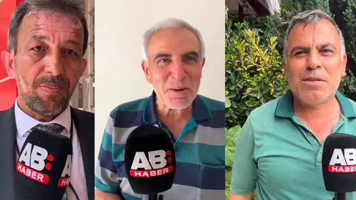 Seçim sonrası Konyalılar konuştu: Muhtarlardan ne bekliyorlar?