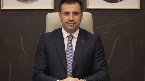 Konya İl Başkanı Fatih Özgökçen’in acı günü!
