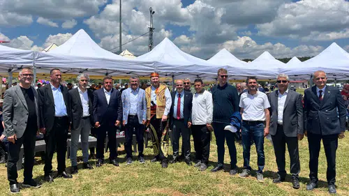 Konya'da 23 yıllık gelenek yeniden hayat buldu