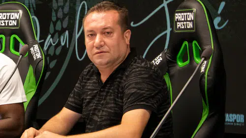 Konyaspor yönetimine önemli takviye