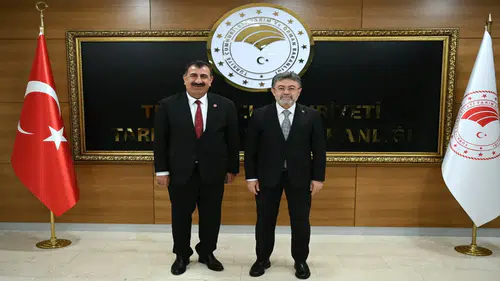Küçükbaş hayvancılıkta yeni dönem: Sektörün talepleri Bakan Yumaklı’ya iletildi