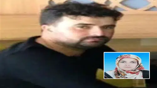 Konya'da hamile eşini öldüren sanığın davasında karar çıktı!