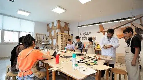 Konya’da çocuklar için yaz dönemi kayıtları başlıyor!