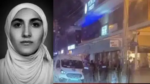 Konya’da elleri bağlı bulunmuştu! Kafeler Sokağı’ndaki ölümün sırrını kamera kayıtları çözdü