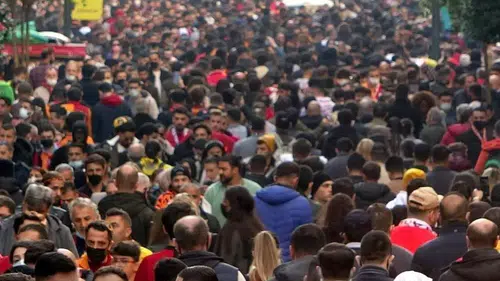 Nisan ayı işsizlik rakamları açıklandı
