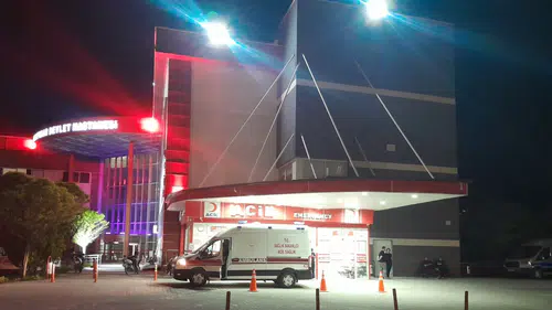 Konya'da yola çıkan köpek kazaya neden oldu: 4 yaralı