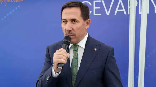 Konya'da vatandaş sordu, Başkan Kılca yeni projeleri anlattı