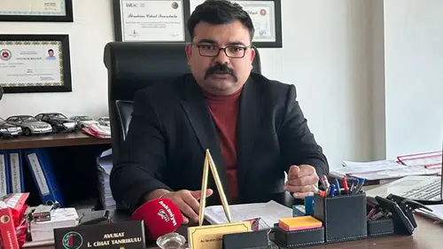 İYİ Parti GİK Üyesi Tanrıkulu: “Türkiye’nin ihtiyacı kutuplaşma değil ortak akıl”