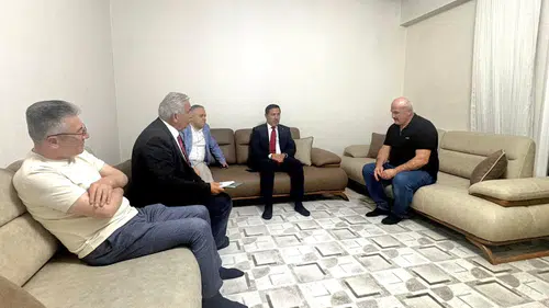 Konyalı vatandaş davet etti, Başkan Kılca kırmadı