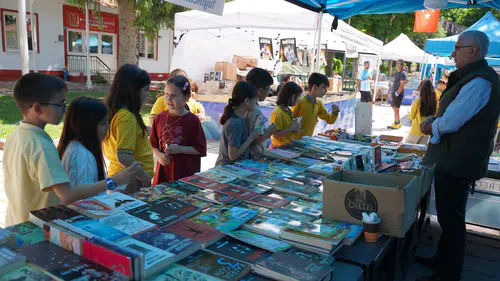 Ereğli Kitap Günleri 10 günün ardından sona erdi
