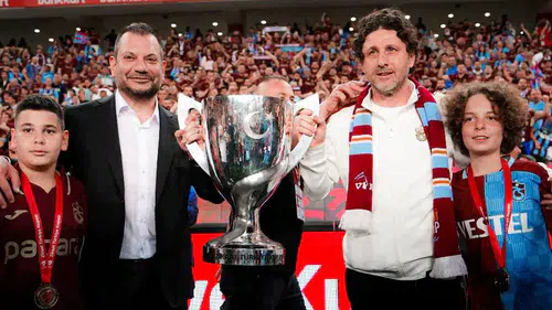Trabzonspor Başkanı Doğan'dan Konyaspor finali sözleri!