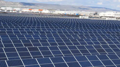 Konya sanayi ve enerjinin başkenti olmaya aday!