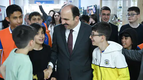 LGS öncesi Başkan Altay'dan müjde! Toplu ulaşım ücretsiz olacak