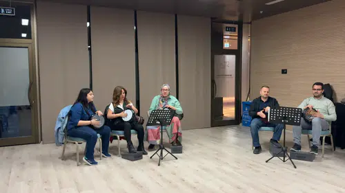 Selçuklu Sanat Akademisi Konya’da yeni yetenekleri keşfediyor