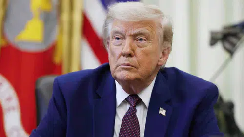 Dünya nefesini tuttu! Trump flaş gelişmeyi açıkladı