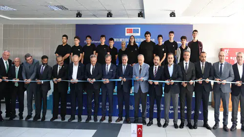Konya’da 100 bin kişilik istihdam buluşması! Mesleki eğitim fuarı başladı